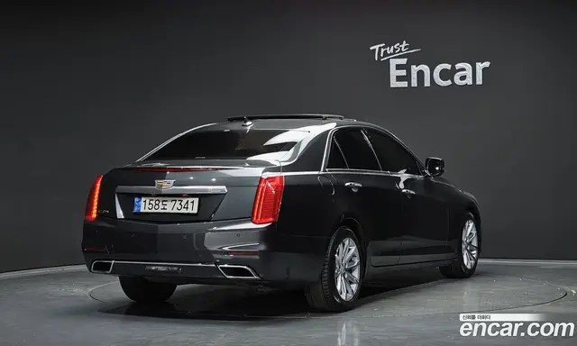 Cadillac CTS 2015 2.0 АКПП, миниатюра 2 Cadillac CTS 2015 2.0 АКПП, миниатюра 2