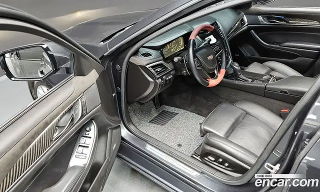 Cadillac CTS 2015 2.0 АКПП, миниатюра 12