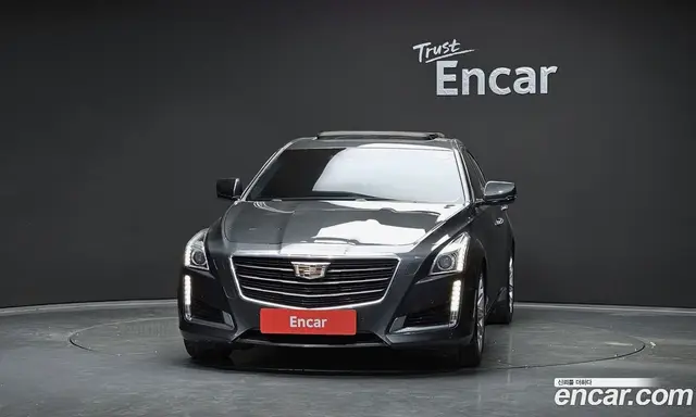 Cadillac CTS 2015 2.0 АКПП, миниатюра 3 Cadillac CTS 2015 2.0 АКПП, миниатюра 3