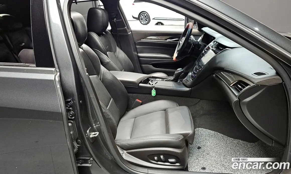 Cadillac CTS 2015 2.0 АКПП, фото 10 Cadillac CTS 2015 2.0 АКПП, фото 10