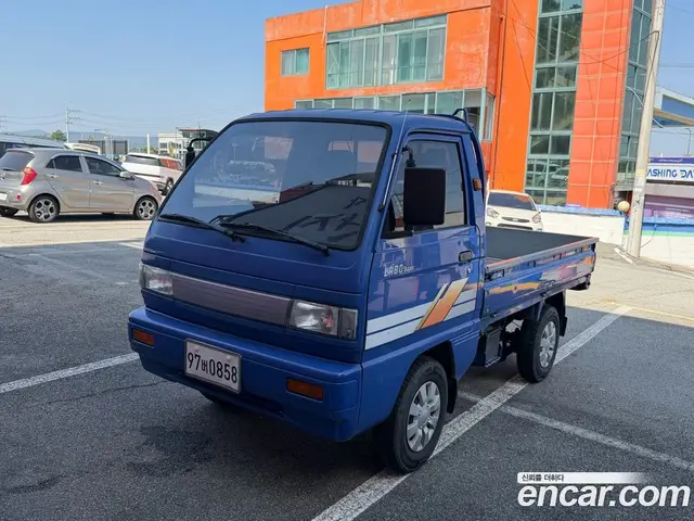 Chevrolet Labo 2019 0.8 МКПП, миниатюра 2 Chevrolet Labo 2019 0.8 МКПП, миниатюра 2