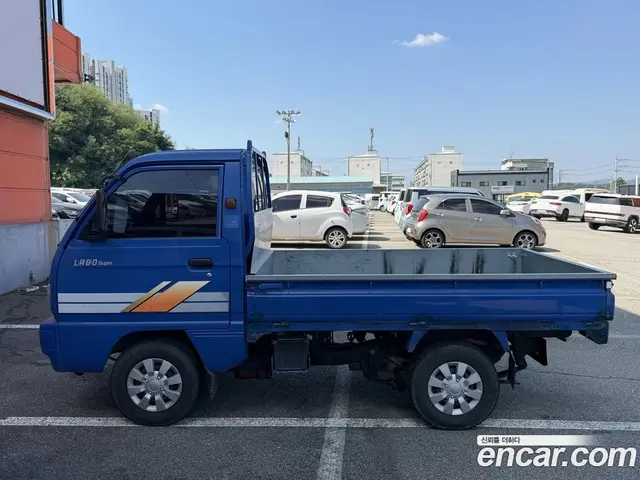 Chevrolet Labo 2019 0.8 МКПП, миниатюра 6 Chevrolet Labo 2019 0.8 МКПП, миниатюра 6