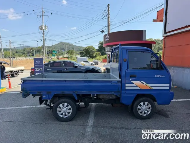 Chevrolet Labo 2019 0.8 МКПП, миниатюра 7 Chevrolet Labo 2019 0.8 МКПП, миниатюра 7