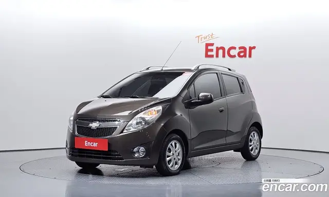 Chevrolet Matiz, 2010, 107 416 км