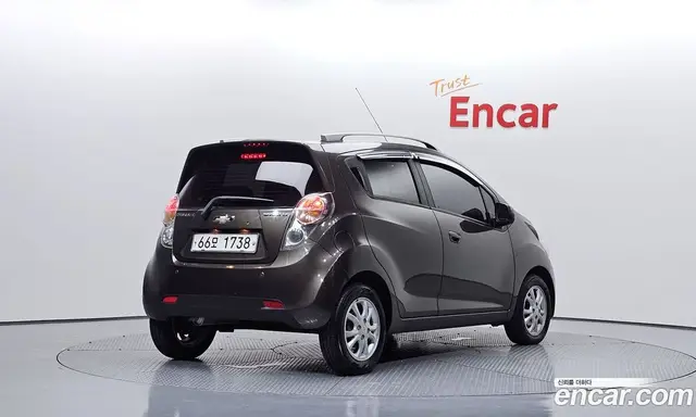 Chevrolet Matiz 2010 1.0 АКПП, миниатюра 2 Chevrolet Matiz 2010 1.0 АКПП, миниатюра 2
