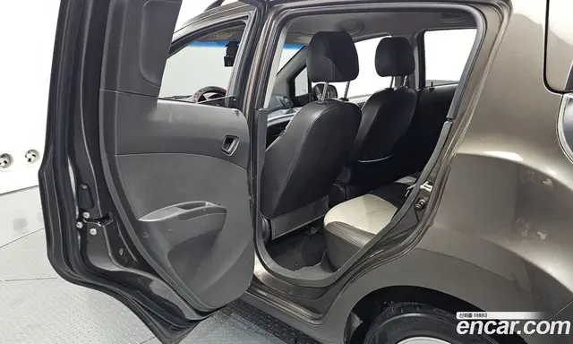 Chevrolet Matiz 2010 1.0 АКПП, миниатюра 12