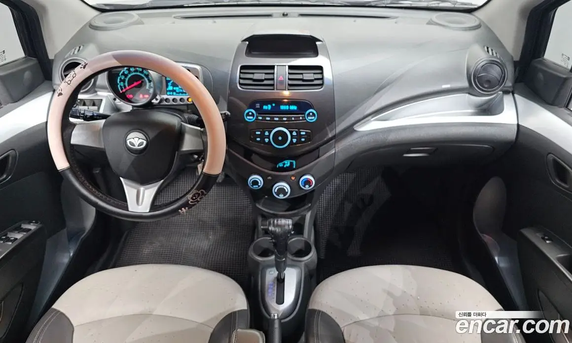 Chevrolet Matiz 2010 1.0 АКПП, фото 7 Chevrolet Matiz 2010 1.0 АКПП, фото 7