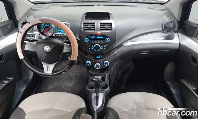Chevrolet Matiz 2010 1.0 АКПП, миниатюра 7 Chevrolet Matiz 2010 1.0 АКПП, миниатюра 7