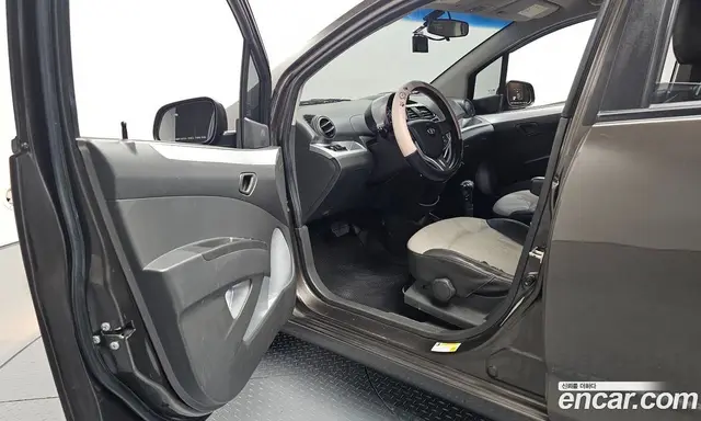 Chevrolet Matiz 2010 1.0 АКПП, миниатюра 10 Chevrolet Matiz 2010 1.0 АКПП, миниатюра 10