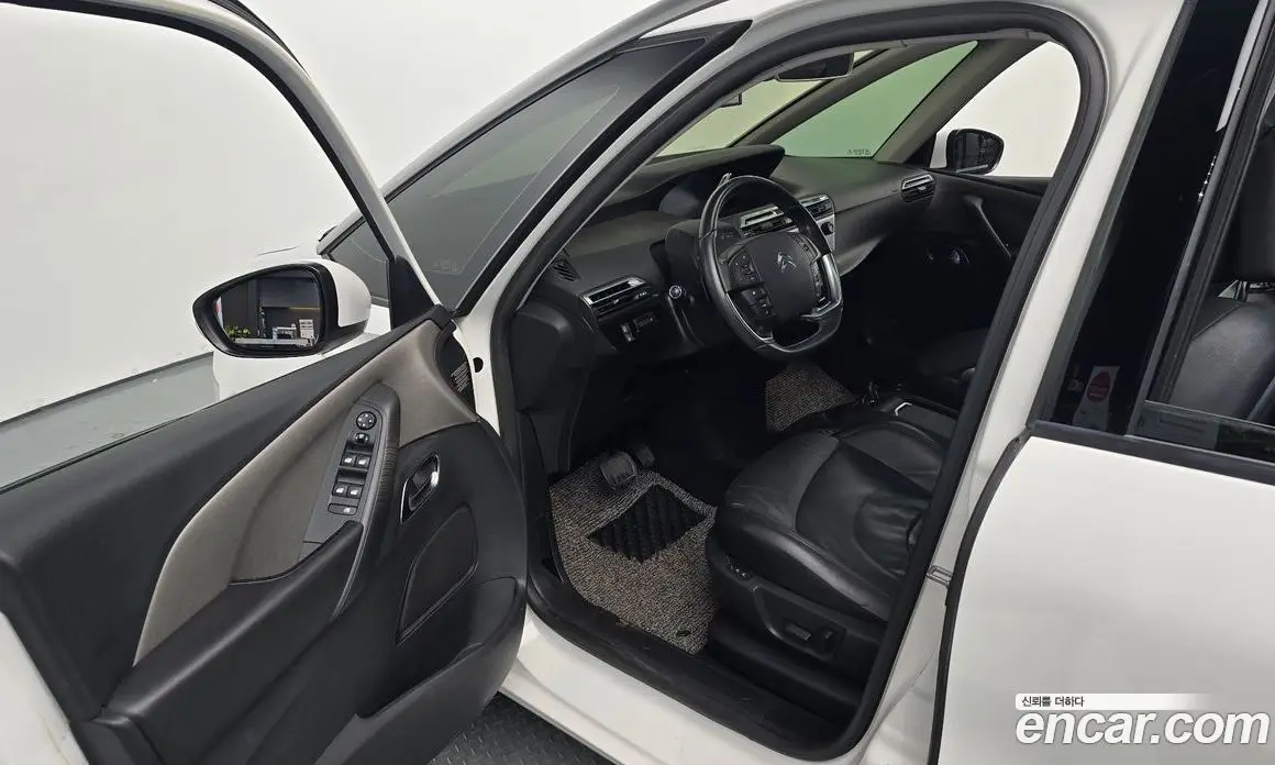 Citroen C4 Picasso 2015 2.0 АКПП, фото 11