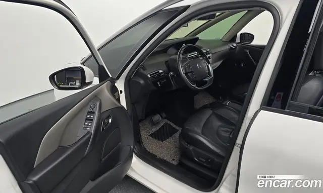 Citroen C4 Picasso 2015 2.0 АКПП, миниатюра 11
