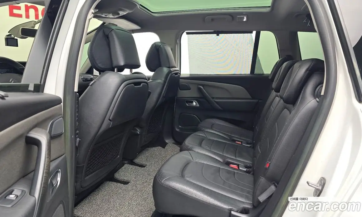 Citroen C4 Picasso 2015 2.0 АКПП, фото 12