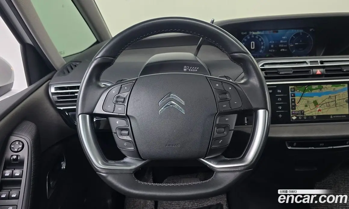Citroen C4 Picasso 2015 2.0 АКПП, фото 13