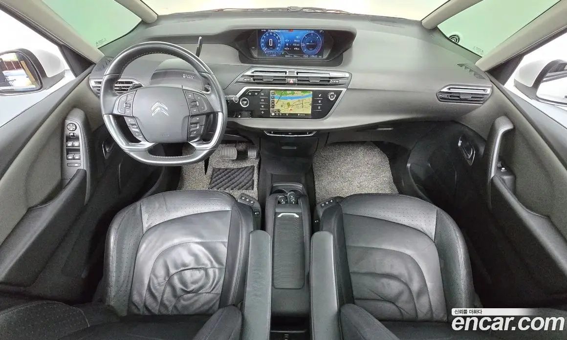 Citroen C4 Picasso 2015 2.0 АКПП, фото 7