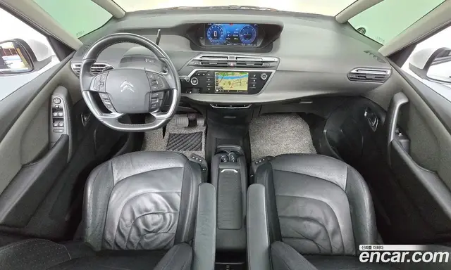Citroen C4 Picasso 2015 2.0 АКПП, миниатюра 7