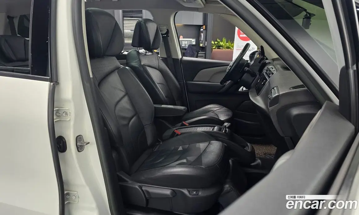 Citroen C4 Picasso 2015 2.0 АКПП, фото 10