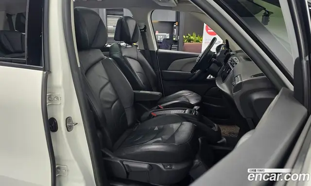 Citroen C4 Picasso 2015 2.0 АКПП, миниатюра 10
