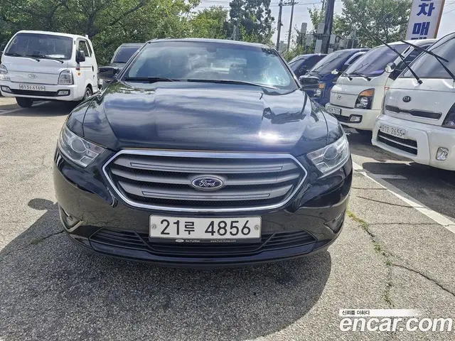 Ford Taurus 2015 2.0 АКПП, миниатюра 2