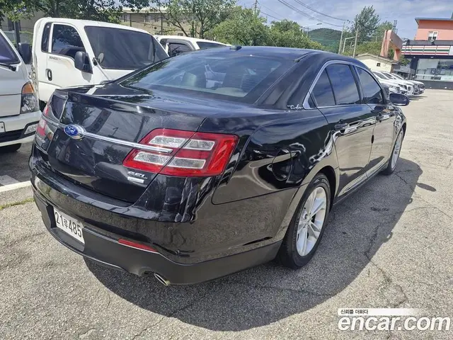 Ford Taurus 2015 2.0 АКПП, миниатюра 3