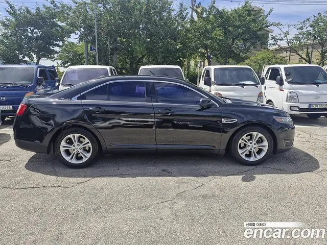Ford Taurus 2015 2.0 АКПП, миниатюра 4