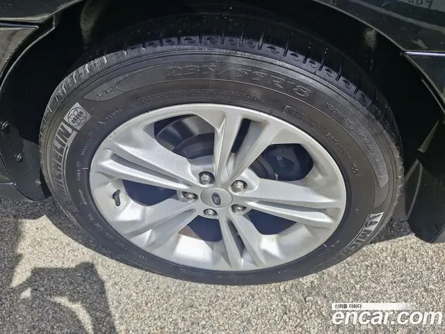 Ford Taurus 2015 2.0 АКПП, миниатюра 5