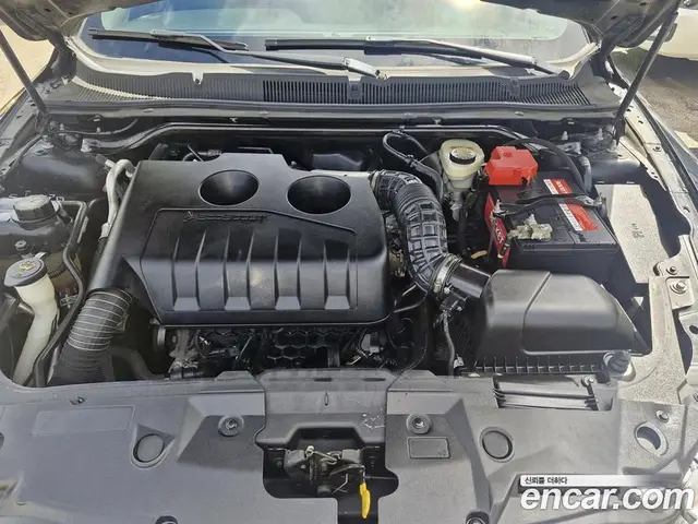 Ford Taurus 2015 2.0 АКПП, миниатюра 6