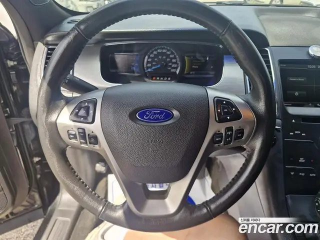 Ford Taurus 2015 2.0 АКПП, миниатюра 7