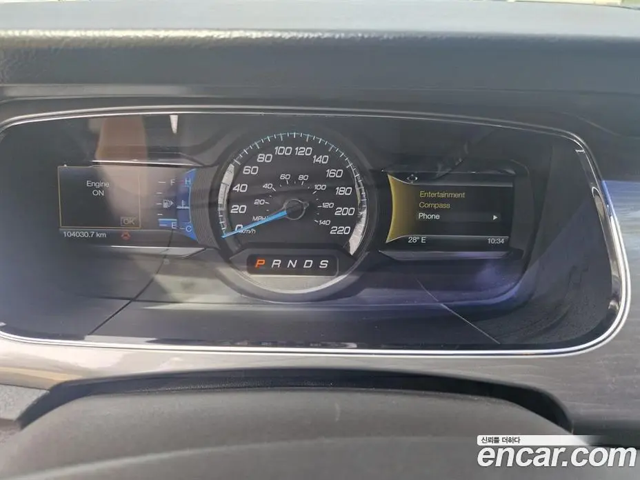 Ford Taurus 2015 2.0 АКПП, фото 8