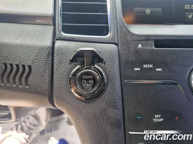 Ford Taurus 2015 2.0 АКПП, миниатюра 9