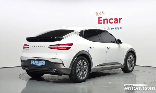 Genesis GV60, 2023, 51 314 км