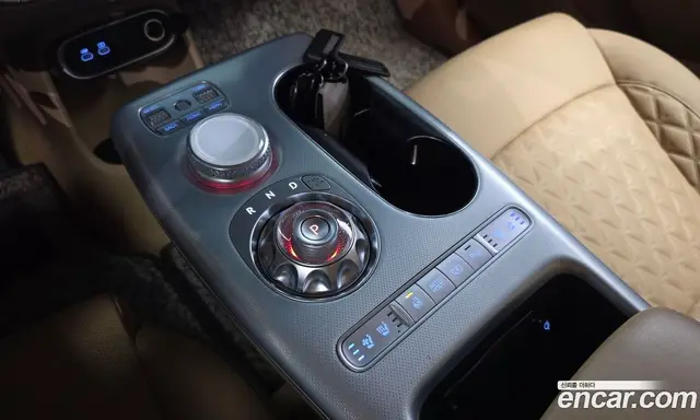 Genesis GV60 2023 0.1 АКПП, миниатюра 11