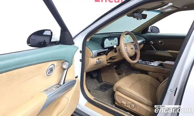 Genesis GV60 2023 0.1 АКПП, миниатюра 12