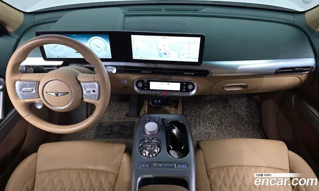 Genesis GV60 2023 0.1 АКПП, миниатюра 9