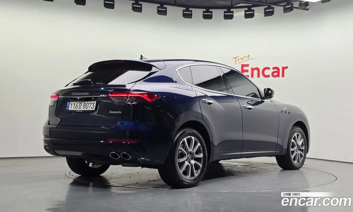 Maserati Levante 2021 2.0 АКПП, фото 2 Maserati Levante 2021 2.0 АКПП, фото 2
