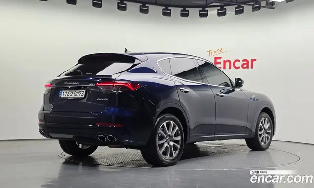 Maserati Levante 2021 2.0 АКПП, миниатюра 2 Maserati Levante 2021 2.0 АКПП, миниатюра 2