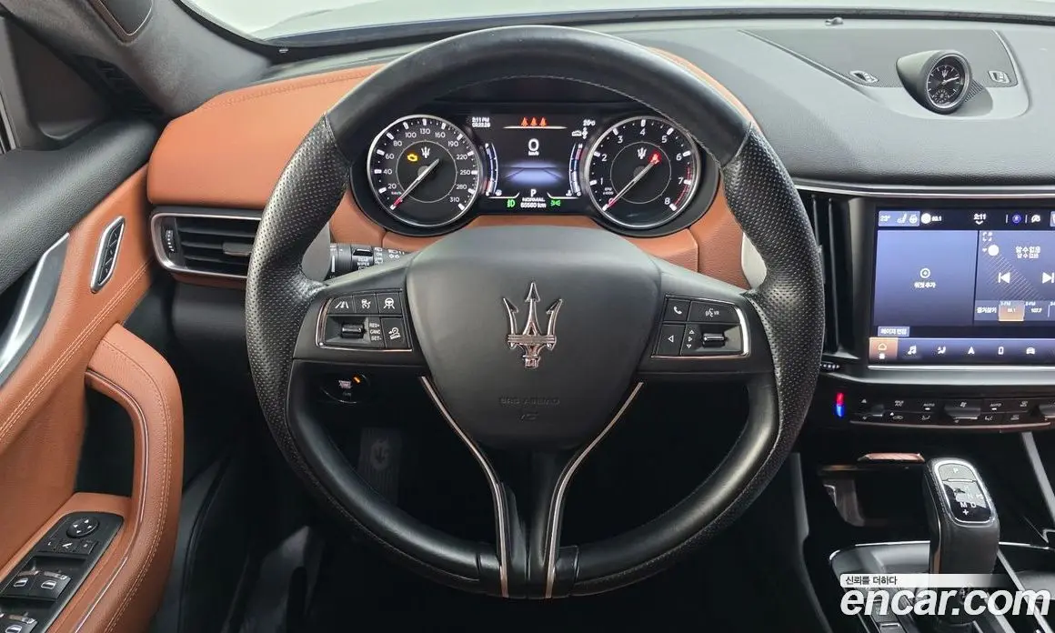 Maserati Levante 2021 2.0 АКПП, фото 13 Maserati Levante 2021 2.0 АКПП, фото 13