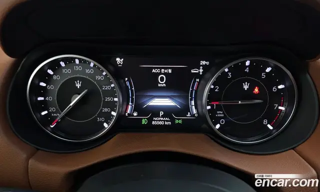 Maserati Levante 2021 2.0 АКПП, миниатюра 8 Maserati Levante 2021 2.0 АКПП, миниатюра 8
