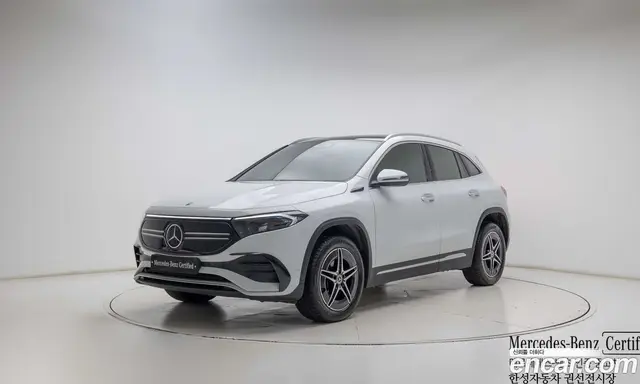 Mercedes-Benz EQA, 2022, 116 261 км