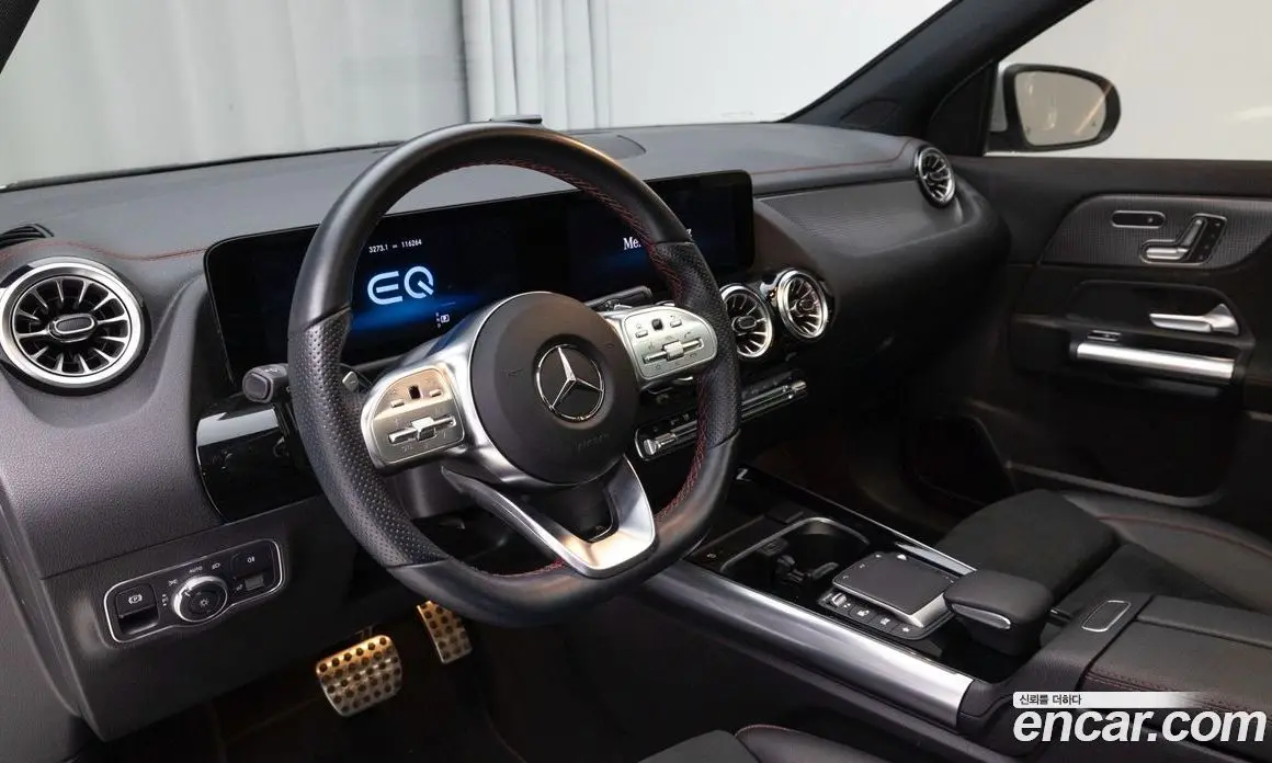 Mercedes-Benz EQA 2022 АКПП, фото 13