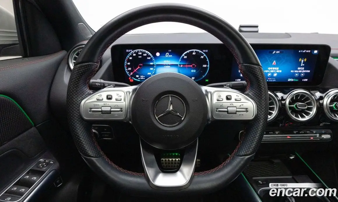 Mercedes-Benz EQA 2022 АКПП, фото 20