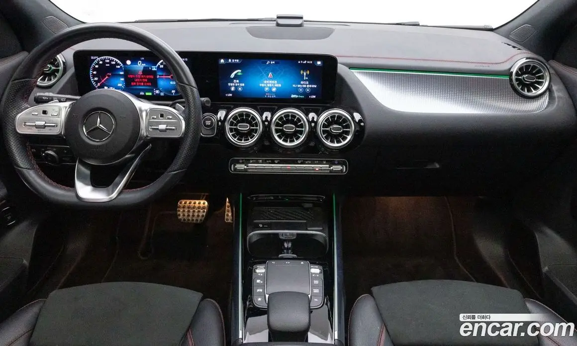 Mercedes-Benz EQA 2022 АКПП, фото 7