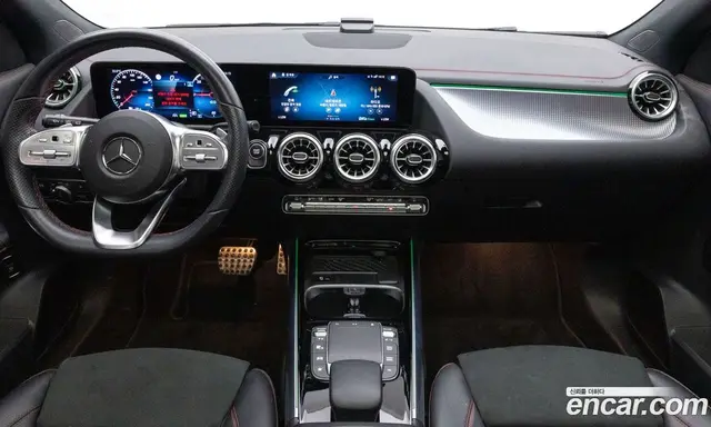 Mercedes-Benz EQA 2022 АКПП, миниатюра 7
