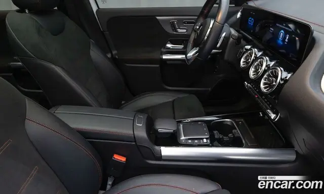Mercedes-Benz EQA 2022 АКПП, миниатюра 9