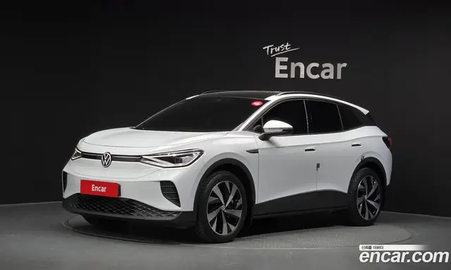 Volkswagen ID.4, 2023, 15 126 км