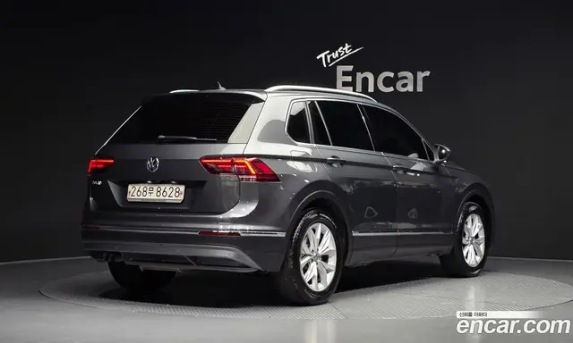 Volkswagen Tiguan, 2020, 72 141 км