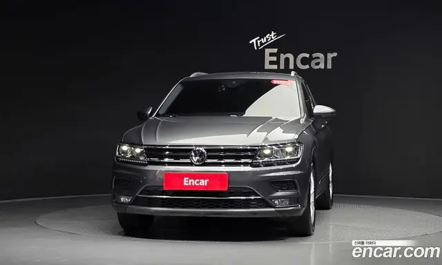 Volkswagen Tiguan 2020 2.0 АКПП, миниатюра 2
