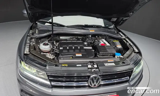 Volkswagen Tiguan 2020 2.0 АКПП, миниатюра 5