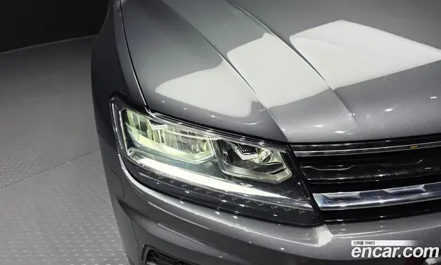 Volkswagen Tiguan 2020 2.0 АКПП, миниатюра 7