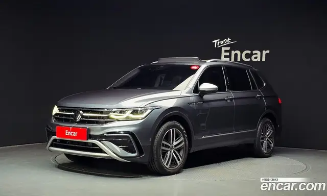 Volkswagen Tiguan, 2022, 51 756 км