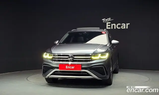 Volkswagen Tiguan 2022 2.0 АКПП, миниатюра 3 Volkswagen Tiguan 2022 2.0 АКПП, миниатюра 3